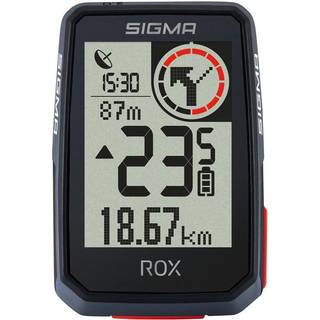 Sigma Sport GPS Computer ROX 2.0 Top Mount