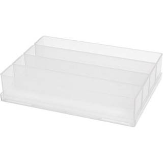 Raaco 136433 Indsats 47x220x160 mm 4 rum (i dybden)
