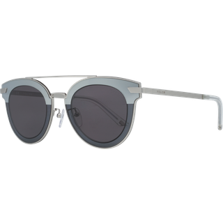 Police SPL349 HALO 2 0581 47 Solbriller Mænd Grå - Grey - 47mm