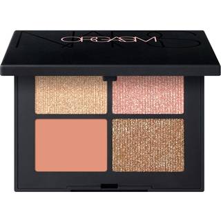 NARS Øjenmakeup Øjenskygger Quad Eyeshadow Orgasm 5,6 g () - 5,6 g