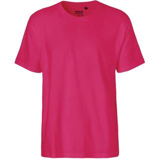 Neutral Classic T-Shirt Pink