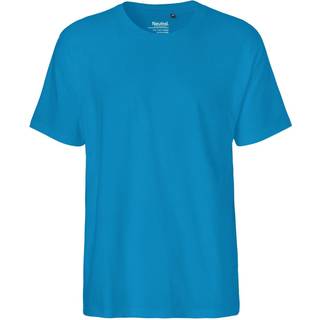 Neutral Classic T-Shirt Sapphire