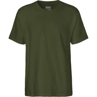 Neutral Classic T-Shirt Oliven