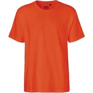 Neutral Classic T-Shirt Orange