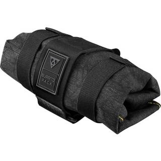 Topeak Burrito Pack Rammetaske 15 cm - Sort