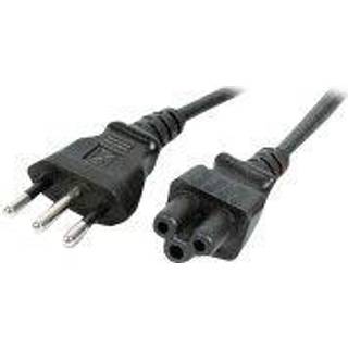 MICROCONNECT Power Cord Italy Notebook 1.8m