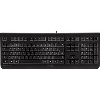 Cherry KC 1000 - Tastatur - Fransk - Grå