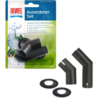 Juwel Diversion dysesæt