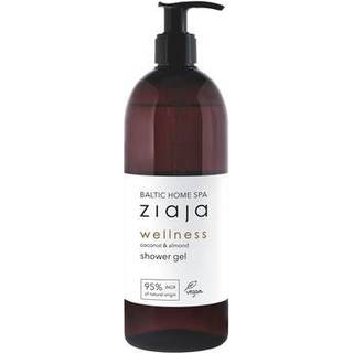 Ziaja Baltic Home Spa Wellness Afslappende bruse gel 500 ml - 500 ml