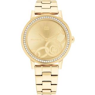 Tommy Hilfiger 1782437 Maya Guld/Gul guldtonet stål Ø34 mm