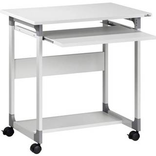 Durable System Computer Trolley 75 FH bord grå