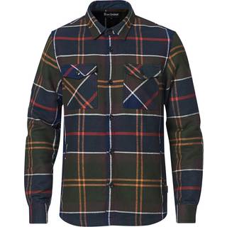 Barbour Men's Cannich Overshirt Classic Tartan, M