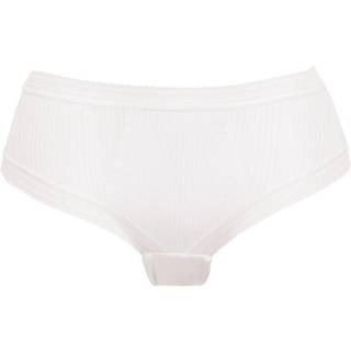 Fantasie Fusion midi trusse, hvid, Størrelse: XL, Dame