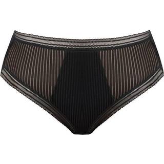 Fantasie Fusion midi trusse, sort, Størrelse: L, Dame