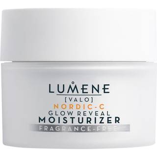 Lumene Nordic-C Glow reveal moisturizer fragrance free 50 ml