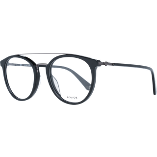 Police VPL881 COUPE 3 0700 51 Briller Mænd Black - Black - 51mm