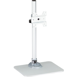 StarTech.com ARMPIVSTND skærmbeslag og -stativer 86,4 cm (34") Skrivebord Sølv
