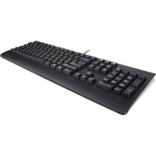 Lenovo Preferred Pro II - Tastatur - Norsk - Sort