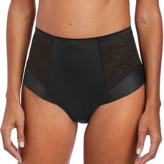 Fantasie Illusion High Waist Brief - Black - X-Small