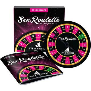 Tease & Please Sex Roulette Love & Marriage