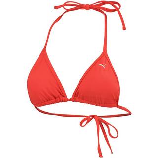 Puma Triangle Bikini Top - Red - X-Large