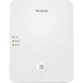 YEALINK W80 DECT IP Multi-Cell system