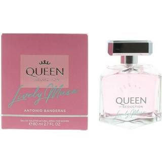 Banderas Queen of Seduction Lively Muse Eau de Toilette til kvinder 80 ml - 80 ml