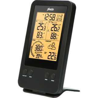 Alecto WS-3400 Vejrstation 4i1