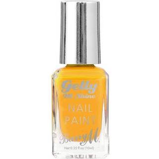 Barry M Gelly Hi Shine Nail Paint Pineapple Punch