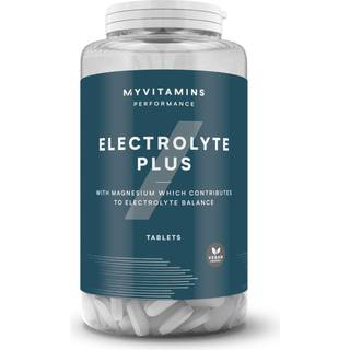Electrolyte Plus - 180tabletter