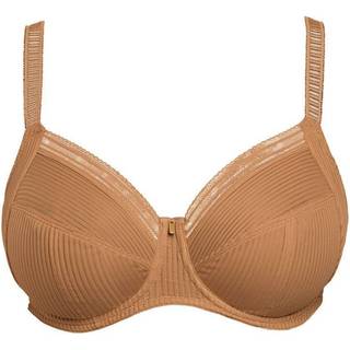 Fantasie Fusion Full Cup Side Support Bra - Light brown - D 90