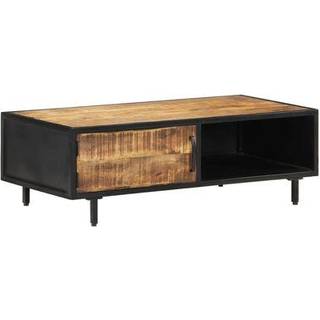 sofabord 105x50x35 cm ru mangotræ