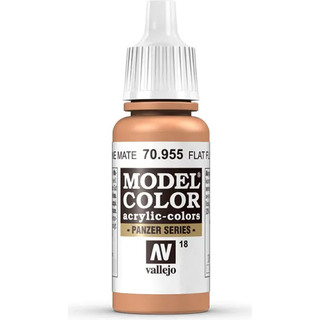 Vallejo Model Farve 70.955 Flat Flesh