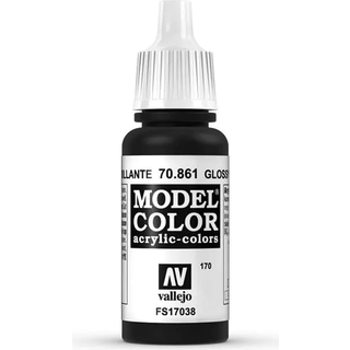 Vallejo Model Farve 70.861 Blank Sort
