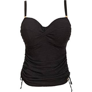 Fantasie Ottawa Underwire Twist Tankini - Black - E 80