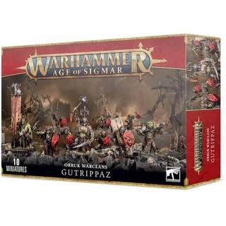 Orruk Warclans: Gutrippaz - Age of Sigmar
