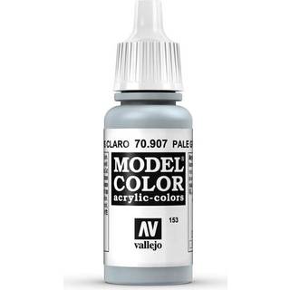 Vallejo Model Color 17Ml Pale Greyblue [Levering: 1-2 dage]