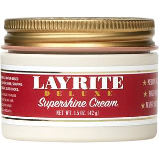 Layrite Supershine Cream Travel Size 42 g