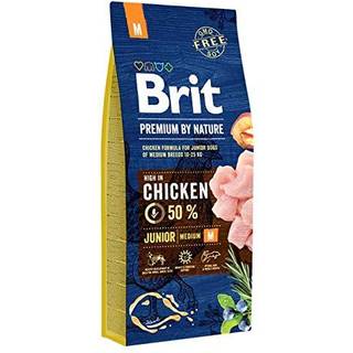 Brit Premium by Nature Junior M 3 kg