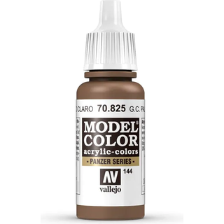Vallejo Model Farve 70.825 Lysebrun