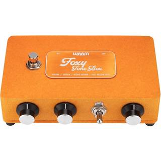 Warm Audio Foxy Tone Box Guitar effekt