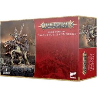 Orruk Warclans: Swampboss Skumdrekk - Age of Sigmar
