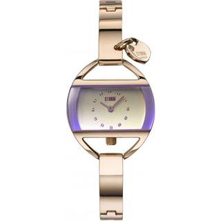STORM 47013/V Temptress Charm Violet Bracelet Watch - W87384