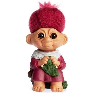 Lykketrold - Moster af Grandam familien