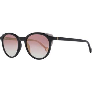 Carolina Herrera SHE742 700G 50 Solbriller Mænd Black - Black - 50mm