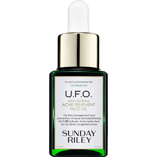 Sunday Riley - U.f.o. Mini - Ultra-clarifying Face Oil - 15ml - For Women