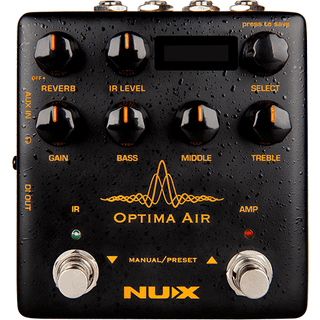 Nux Optima Air Guitar-effektpedal