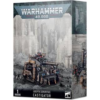 Castigator - Adepta Sororitas - Warhammer 40.000 - Games Workshop