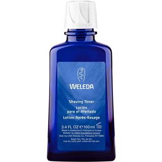 Weleda Pleje-af-maend BarberingOpfrisker, revitaliserer og plejer huden - før og efter barberingAftershave til mænd 100 ml (980,00 kr / 1 l) - 100 ml