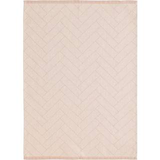Tiles Viskestykke 50 x 70 cm Beige